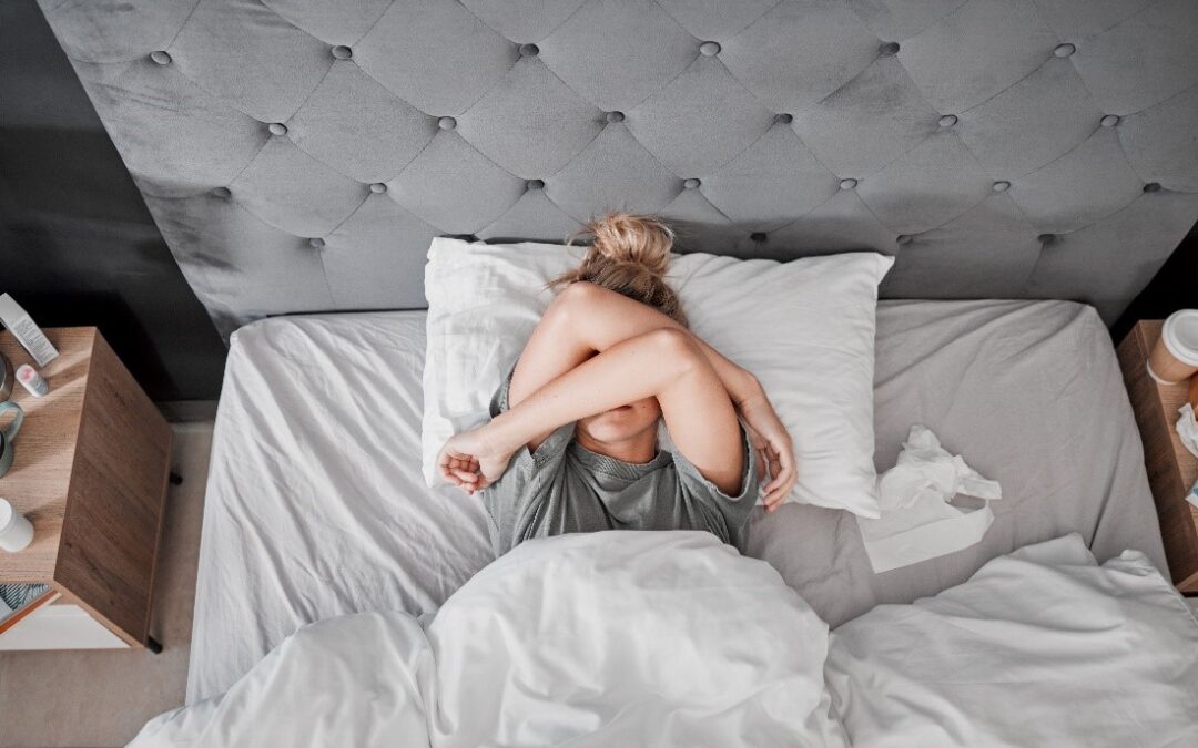 Co dzieje się z organizmem przez brak snu. Do czego prowadzą notoryczne trudności z zasypianiem?