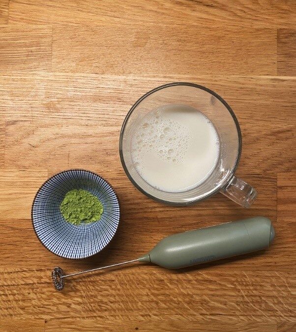 O&nbsp;co chodzi z&nbsp;tą Matchą???