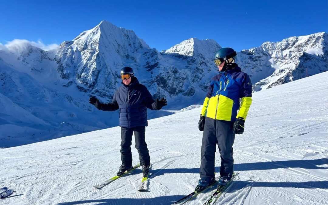 Narciarstwo zjazdowe -przygotowanie do&nbsp;sezonu