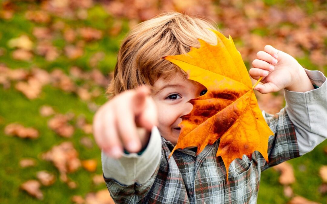 Jak wspomóc odporność dziecka w sezonie jesienno-zimowym?