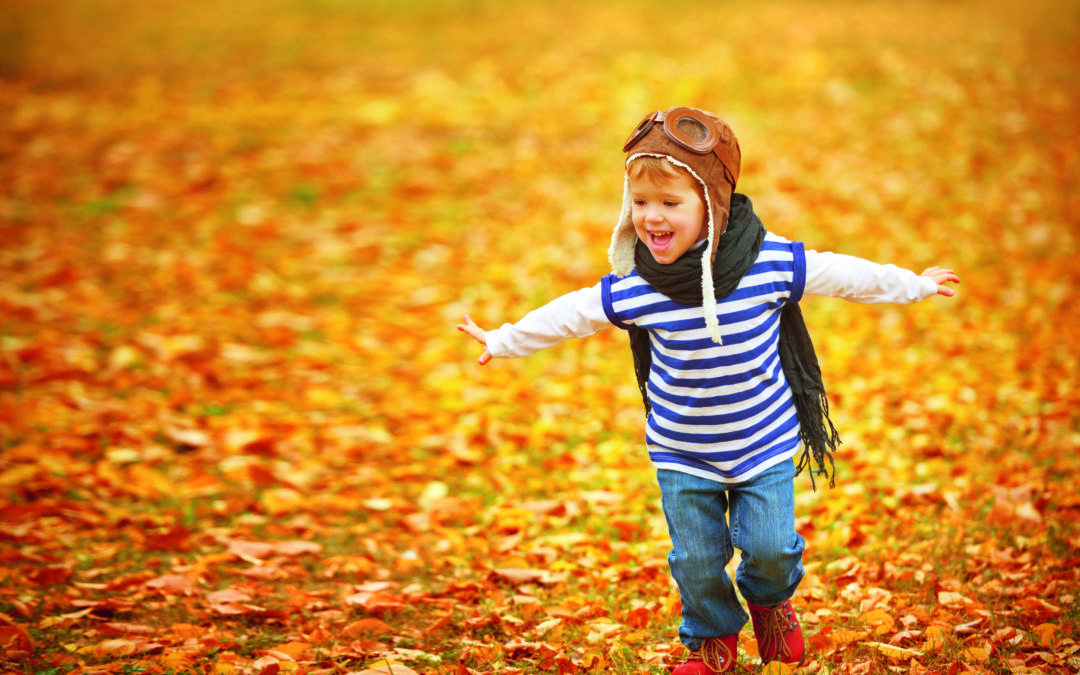 Jak wesprzeć układ oddechowy u dziecka jesienią?